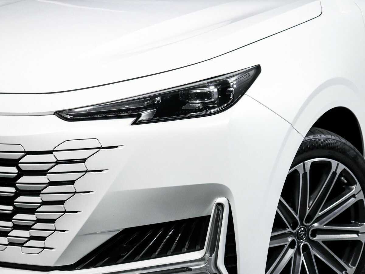 Changan UNI-K б/у, 2023, Автоматическая. Фото: #16