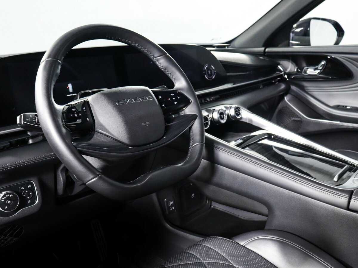 EXEED RX б/у, 2023, Роботизированная. Фото: #10