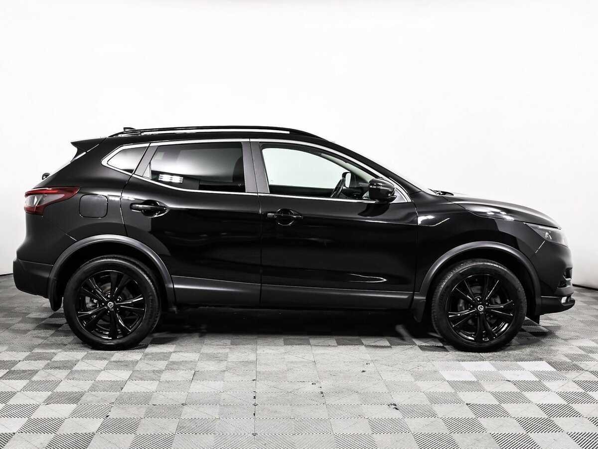 Nissan Qashqai б/у, 2022, Вариатор. Фото: #3