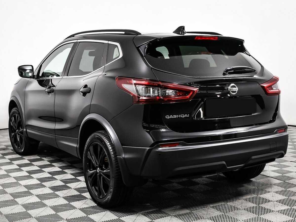 Nissan Qashqai б/у, 2022, Вариатор. Фото: #6