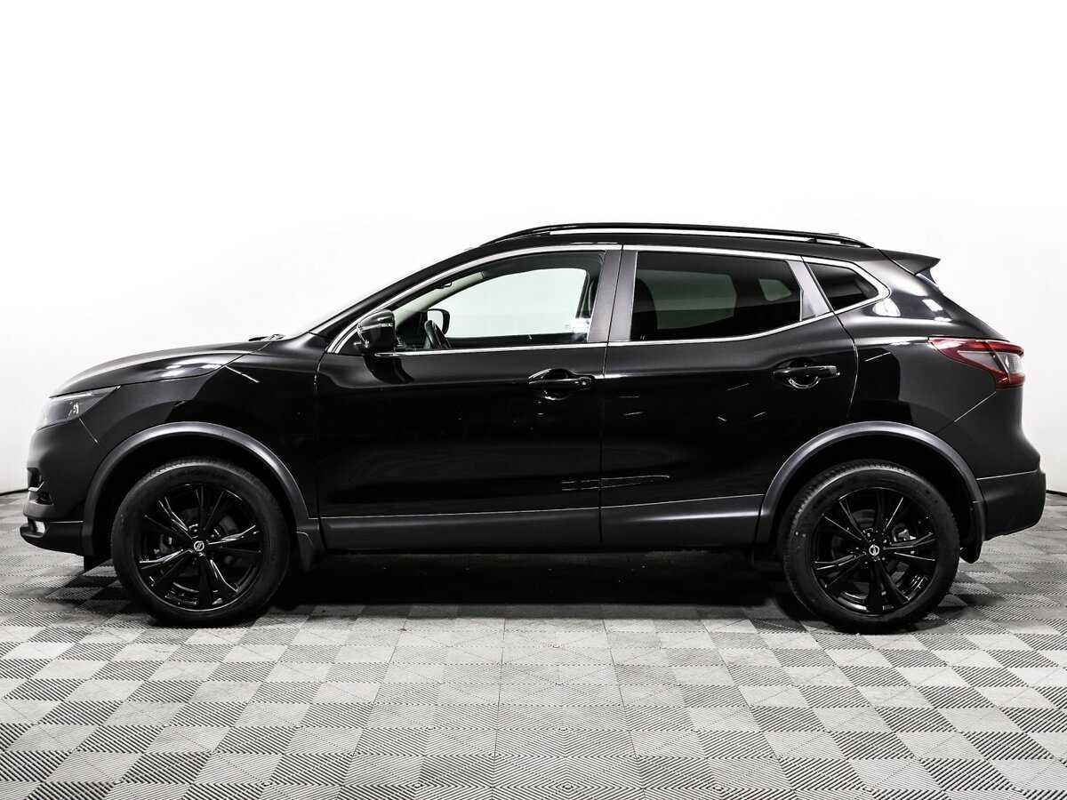 Nissan Qashqai б/у, 2022, Вариатор. Фото: #7