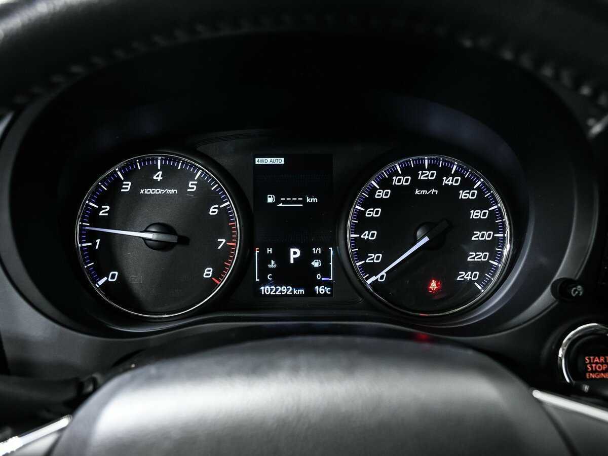 Mitsubishi Outlander б/у, 2019, Вариатор. Фото: #7