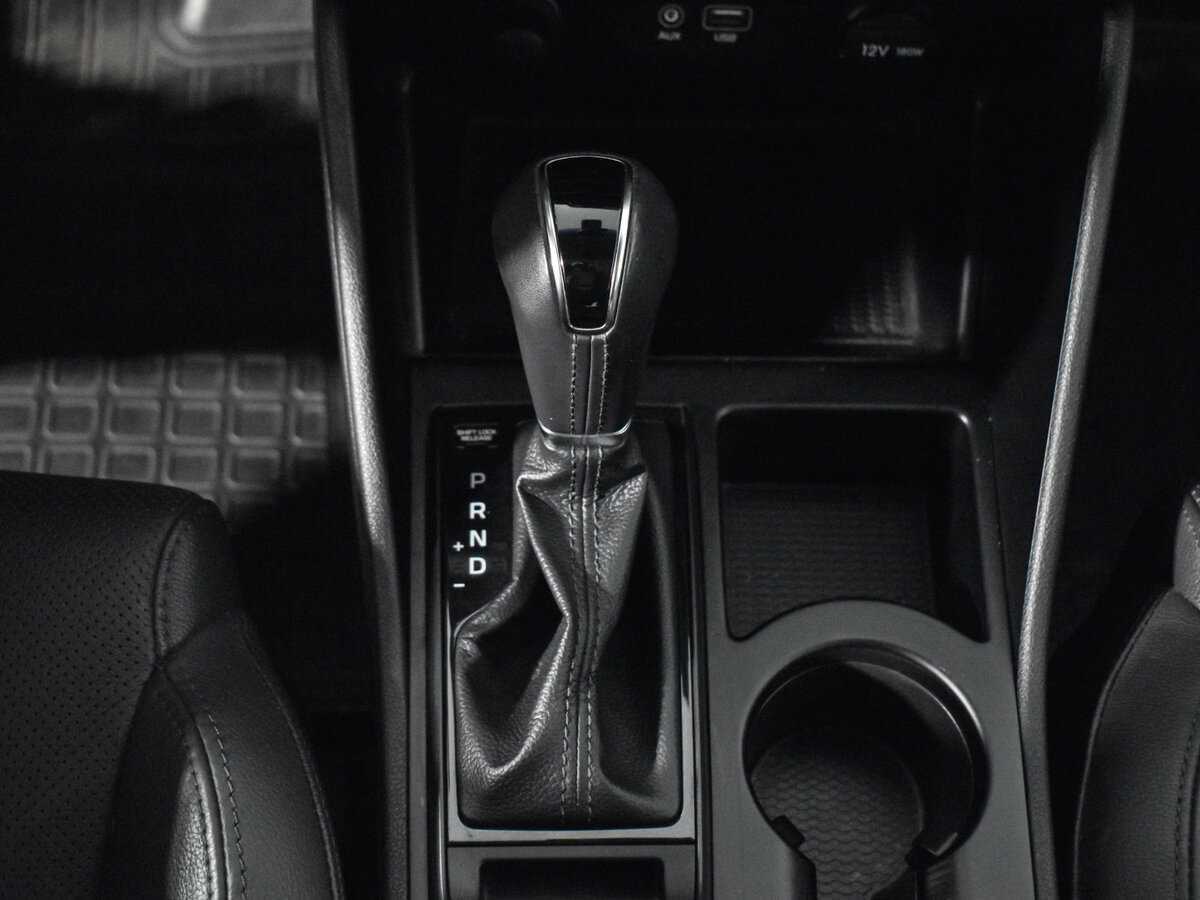 Hyundai Tucson б/у, 2018, Автоматическая. Фото: #9