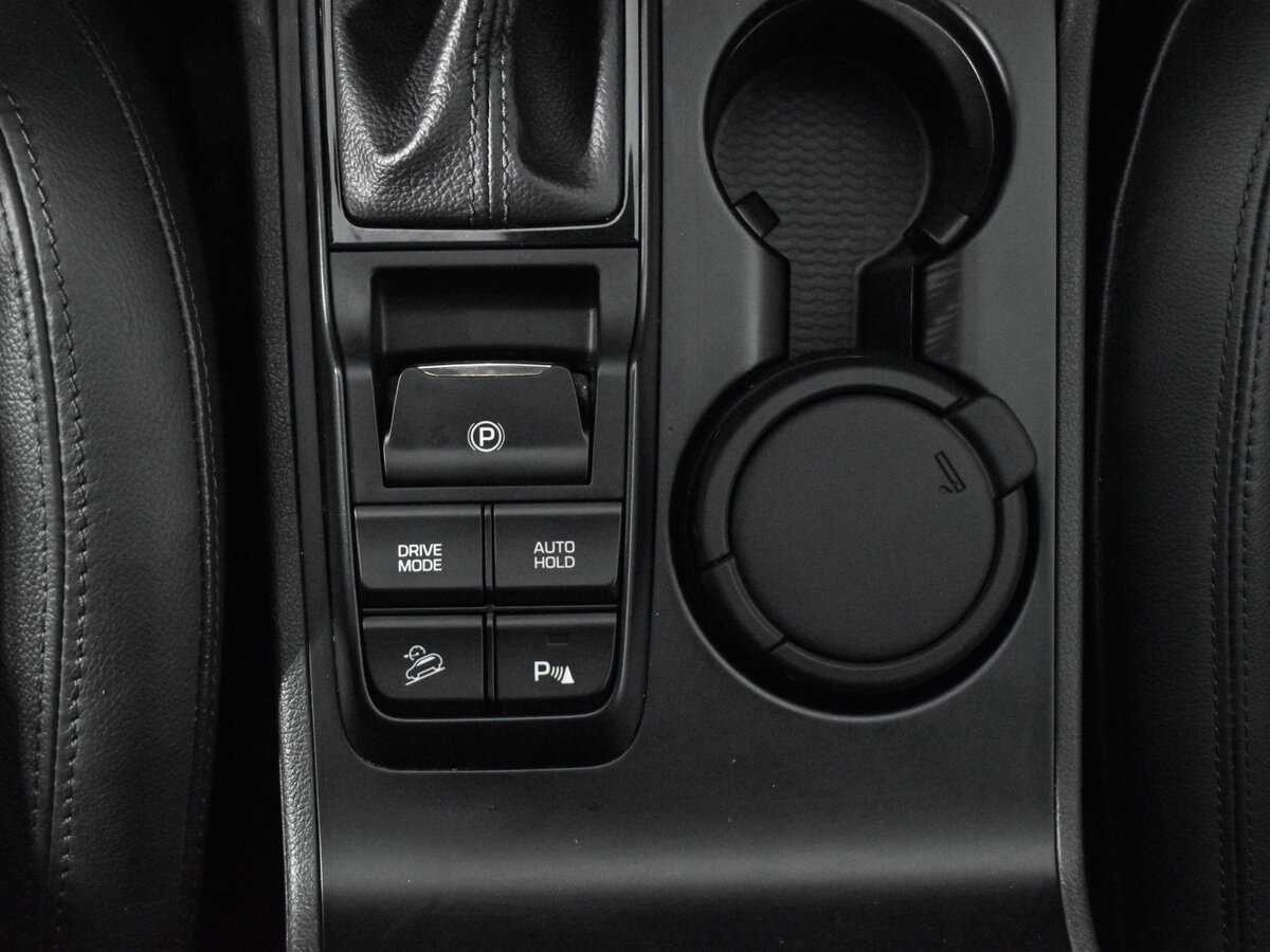 Hyundai Tucson б/у, 2018, Автоматическая. Фото: #10