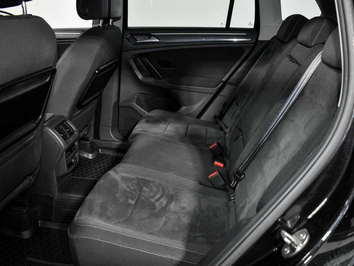 Volkswagen Tiguan б/у, 2017, Роботизированная. Фото: #12