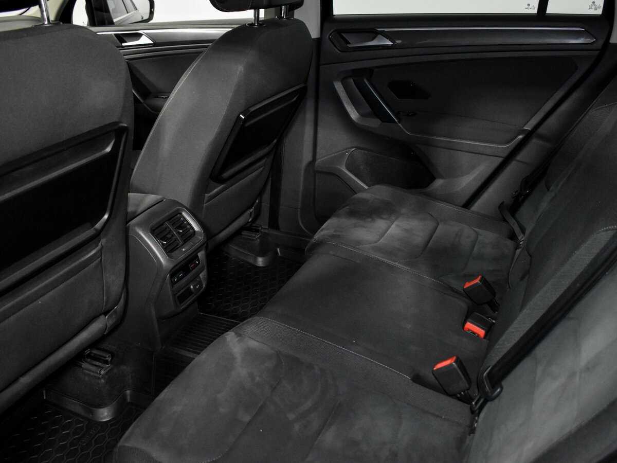 Volkswagen Tiguan б/у, 2017, Роботизированная. Фото: #13