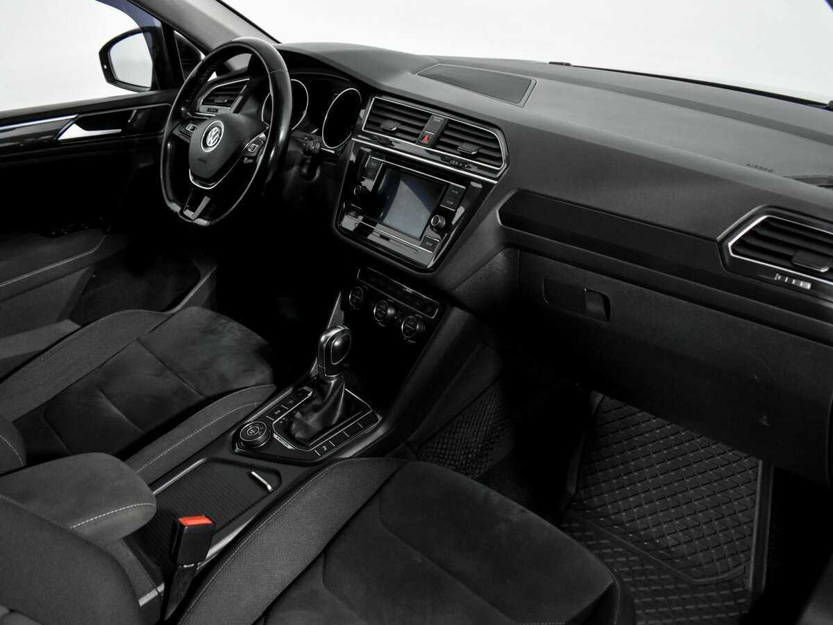 Volkswagen Tiguan б/у, 2017, Роботизированная. Фото: #14