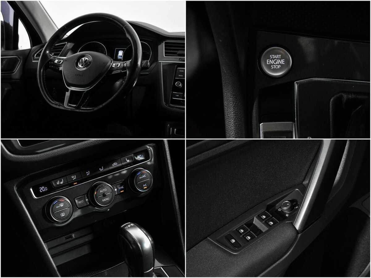 Volkswagen Tiguan б/у, 2017, Роботизированная. Фото: #20