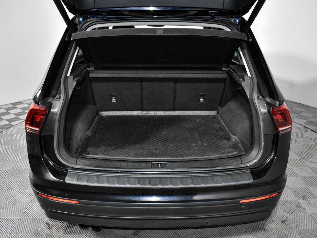 Volkswagen Tiguan б/у, 2017, Роботизированная. Фото: #22