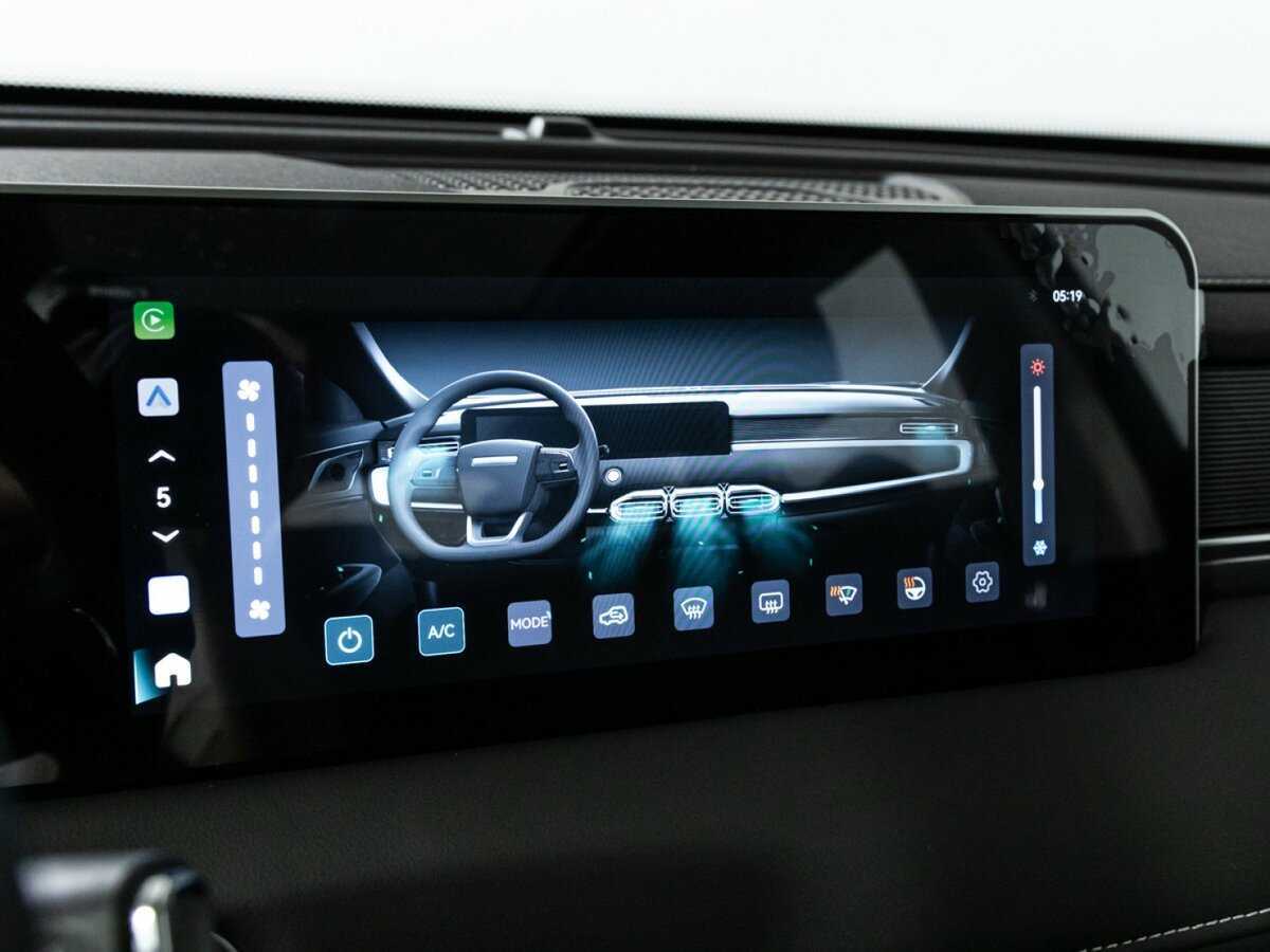 Jetour X70 PLUS б/у, 2025, Роботизированная. Фото: #20