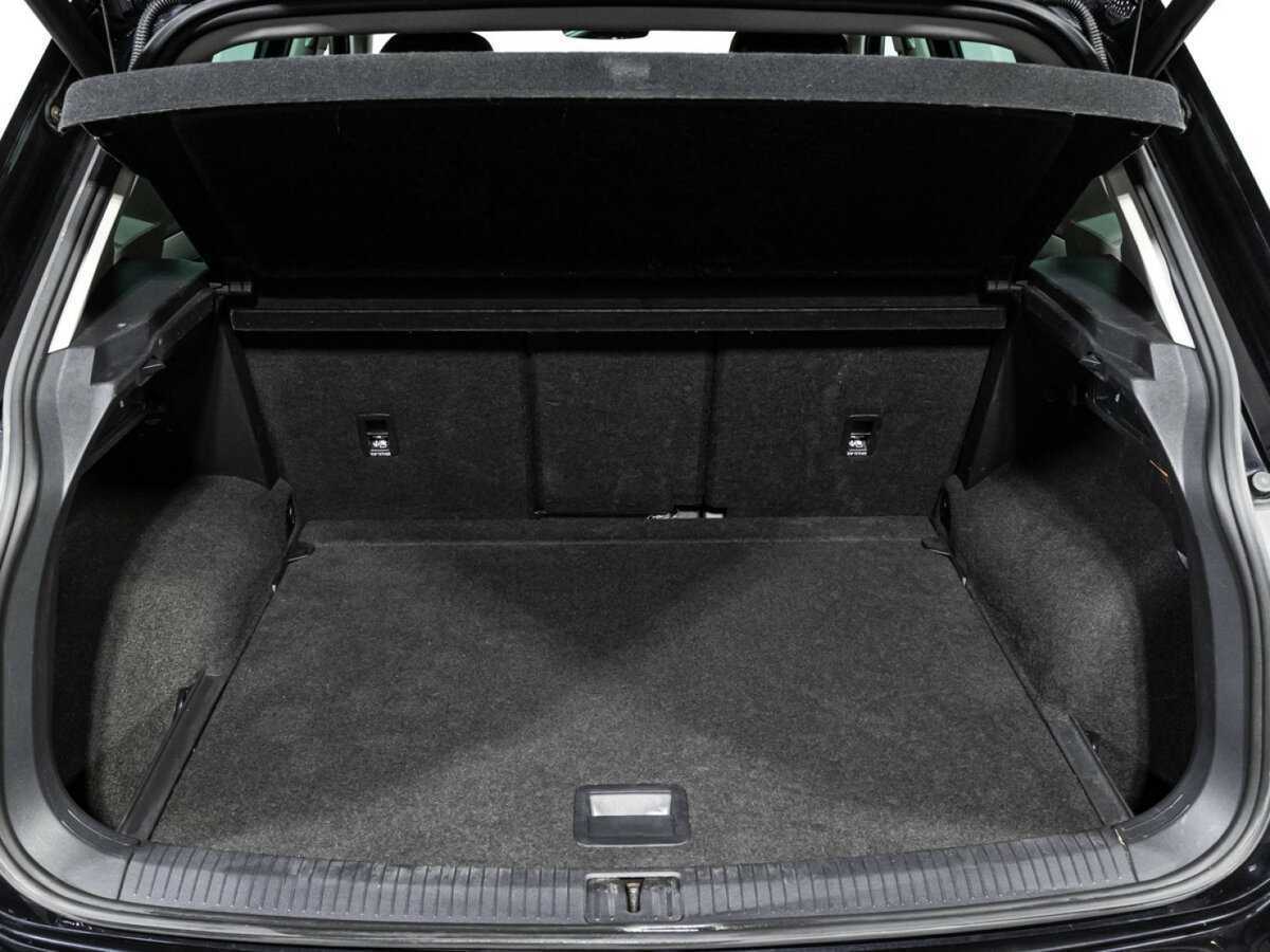 Volkswagen Tiguan б/у, 2017, Роботизированная. Фото: #14