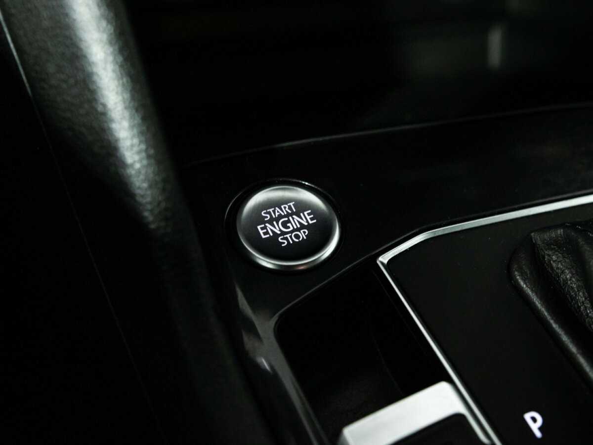 Volkswagen Tiguan б/у, 2017, Роботизированная. Фото: #18