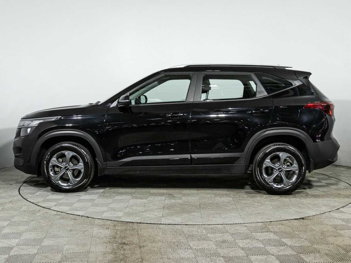 Kia Seltos б/у, 2022, Автоматическая. Фото: #8