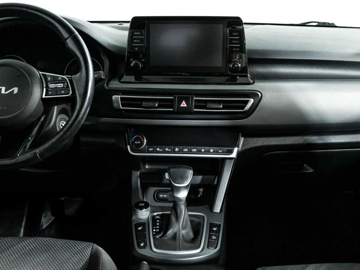 Kia Seltos б/у, 2022, Автоматическая. Фото: #14