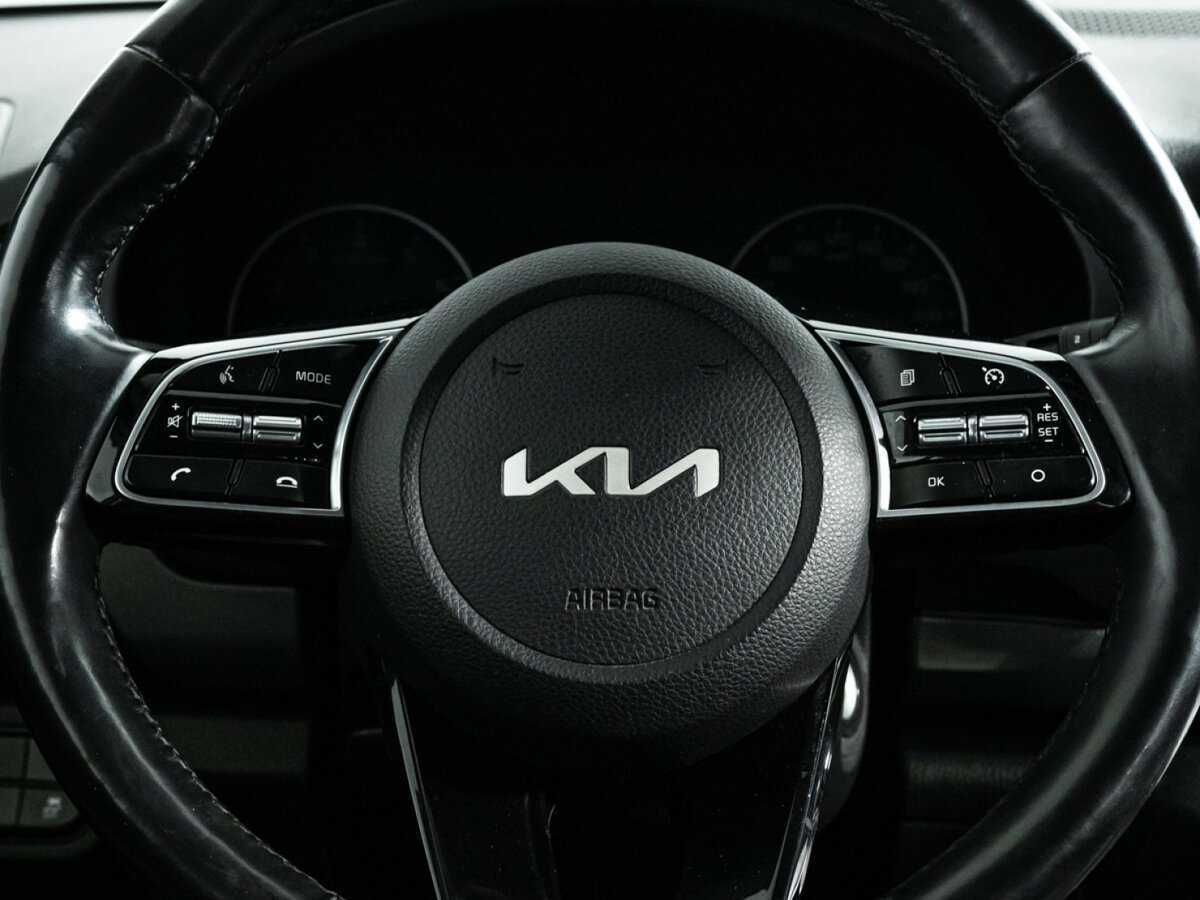 Kia Seltos б/у, 2022, Автоматическая. Фото: #21