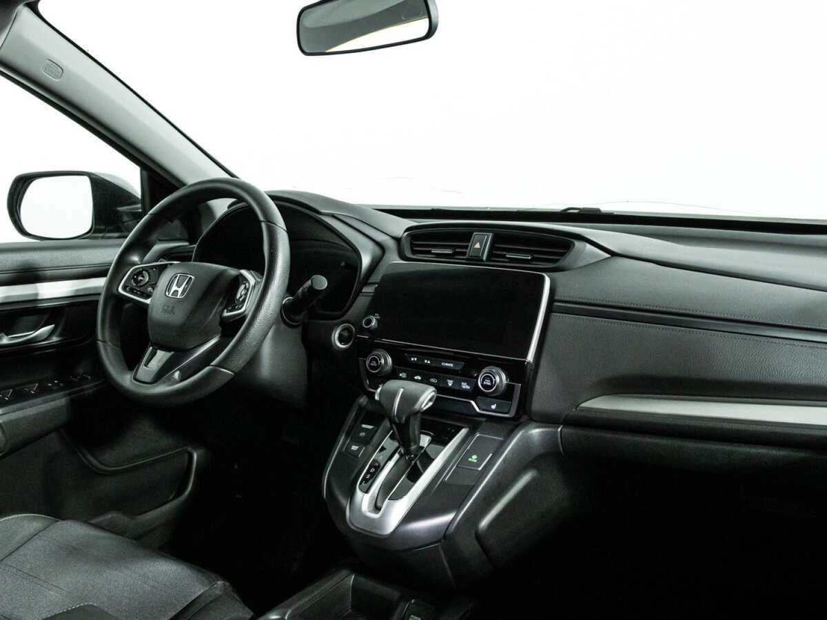 Honda CR-V б/у, 2019, Вариатор. Фото: #8