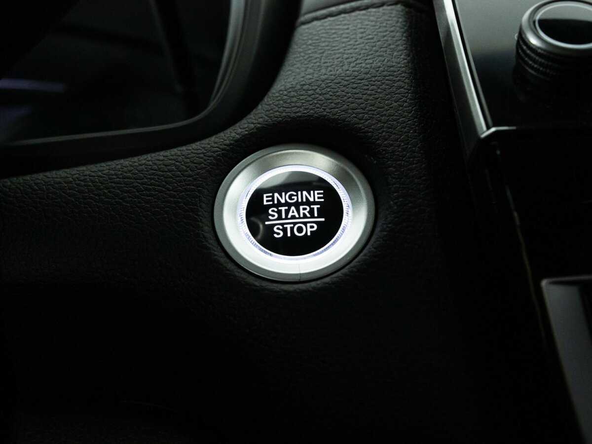 Honda CR-V б/у, 2019, Вариатор. Фото: #17