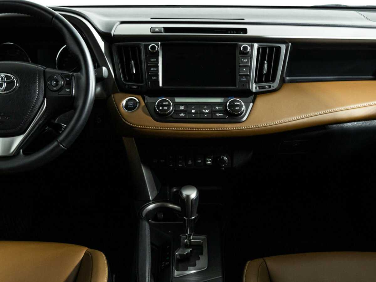 Toyota RAV4 б/у, 2019, Автоматическая. Фото: #13