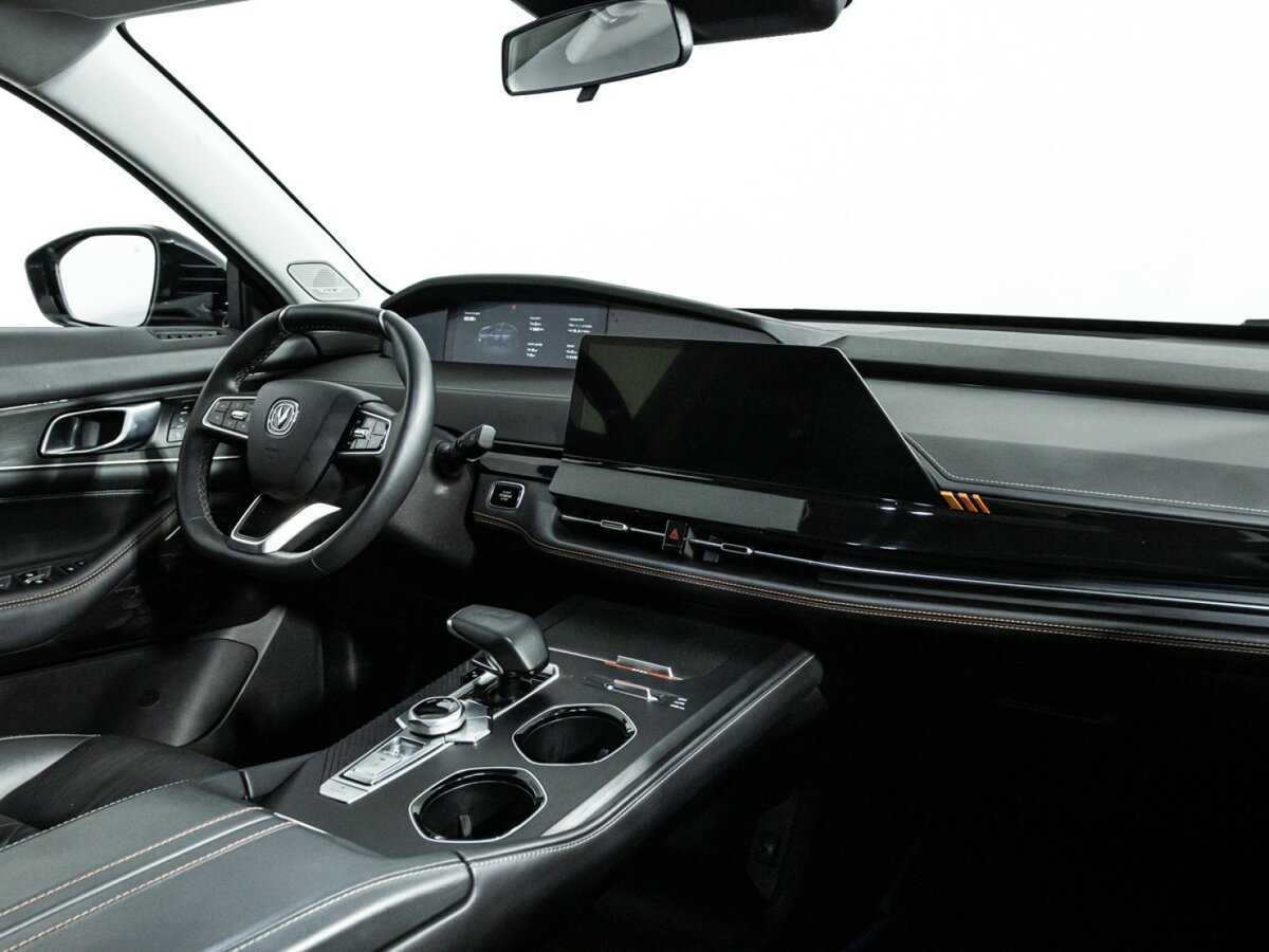 Changan UNI-K б/у, 2023, Автоматическая. Фото: #6