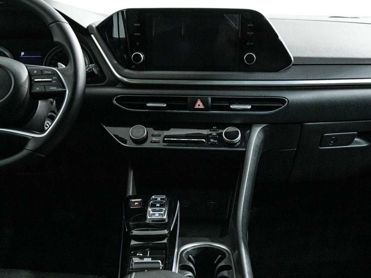 Hyundai Sonata б/у, 2021, Автоматическая. Фото: #13