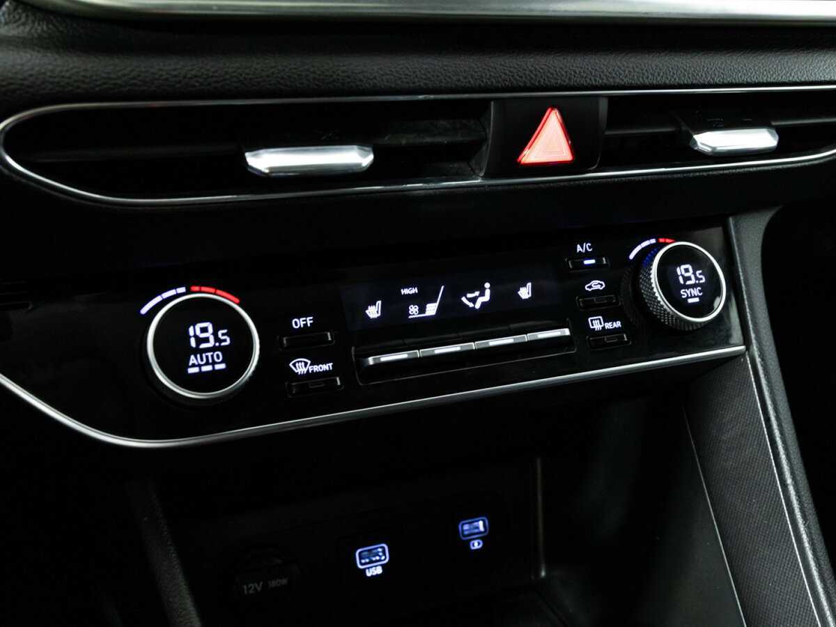 Hyundai Sonata б/у, 2021, Автоматическая. Фото: #14