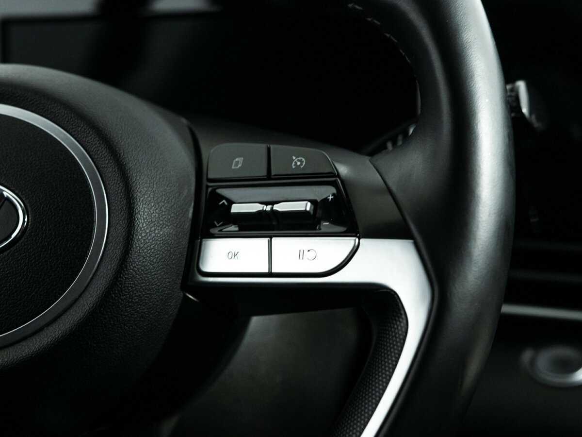 Hyundai Elantra б/у, 2021, Автоматическая. Фото: #21