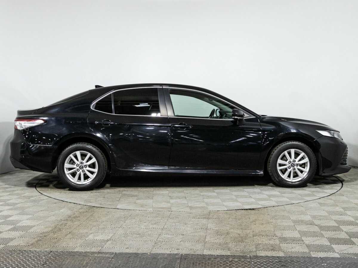 Toyota Camry б/у, 2019, Автоматическая. Фото: #3