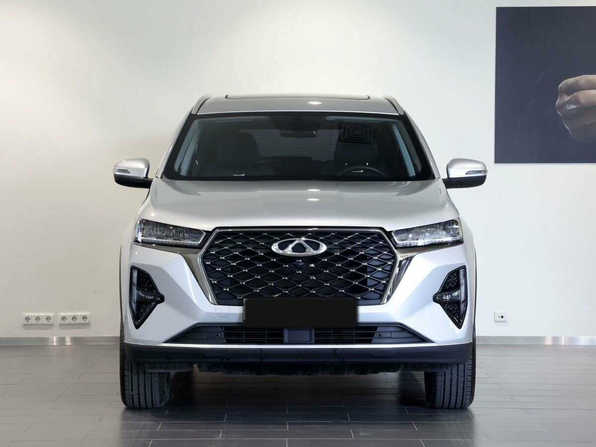 Chery Tiggo 7 Pro Max б/у, 2023, Вариатор. Фото: #1