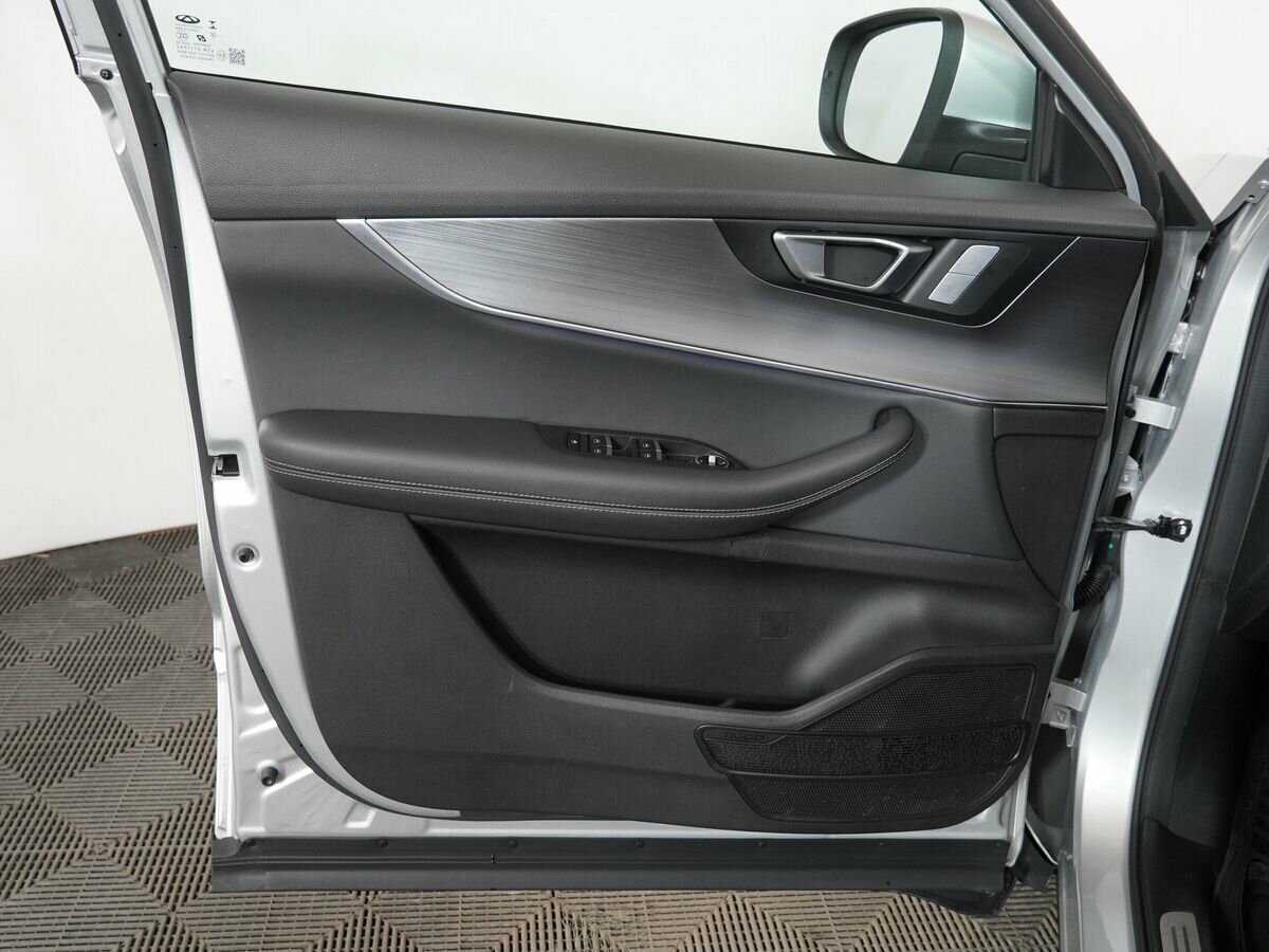 Chery Tiggo 7 Pro Max б/у, 2023, Вариатор. Фото: #9