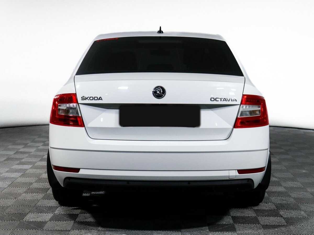 Skoda Octavia б/у, 2019, Роботизированная. Фото: #5