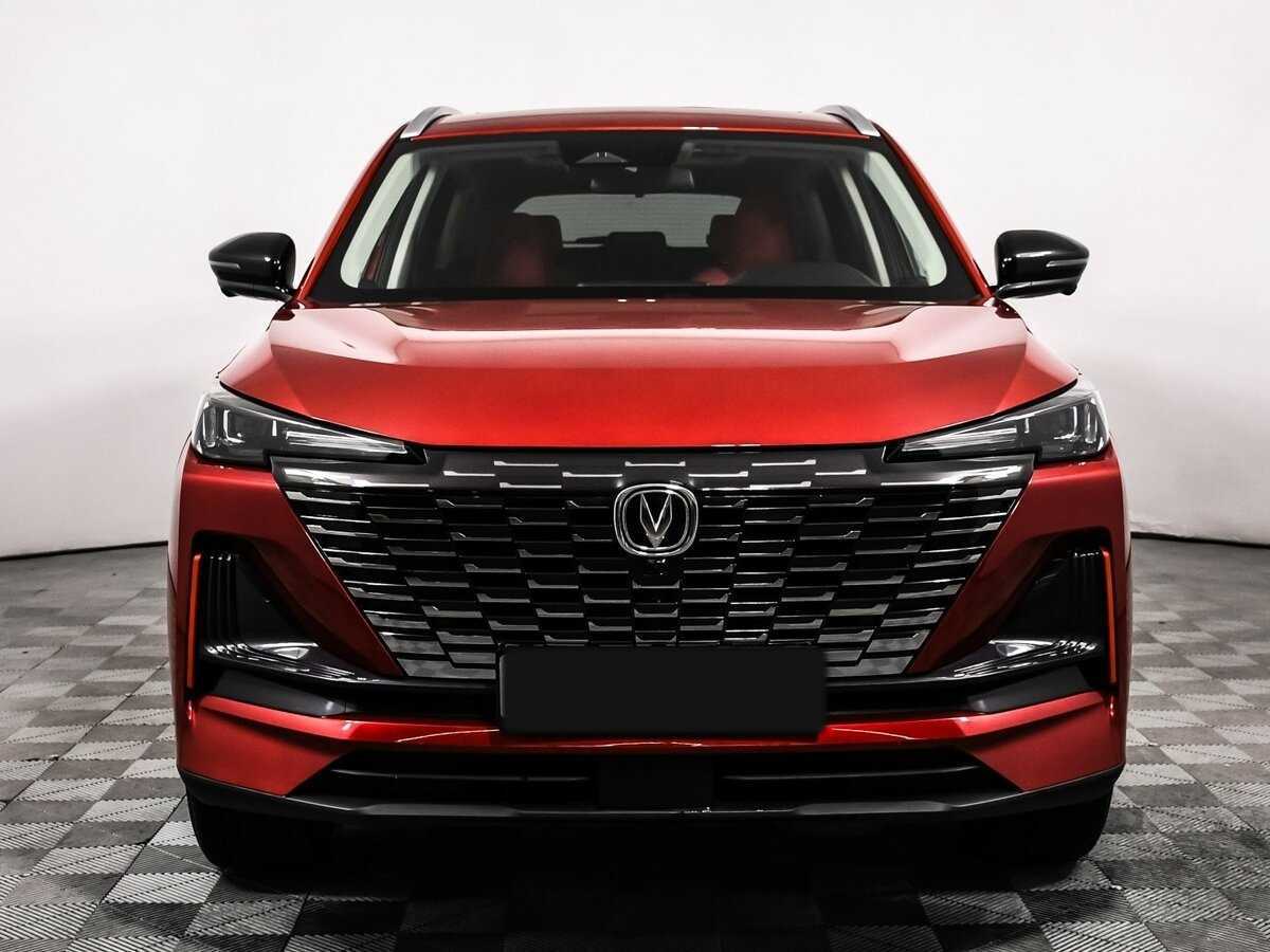 Changan CS55 Plus б/у, 2023, Роботизированная. Фото: #1