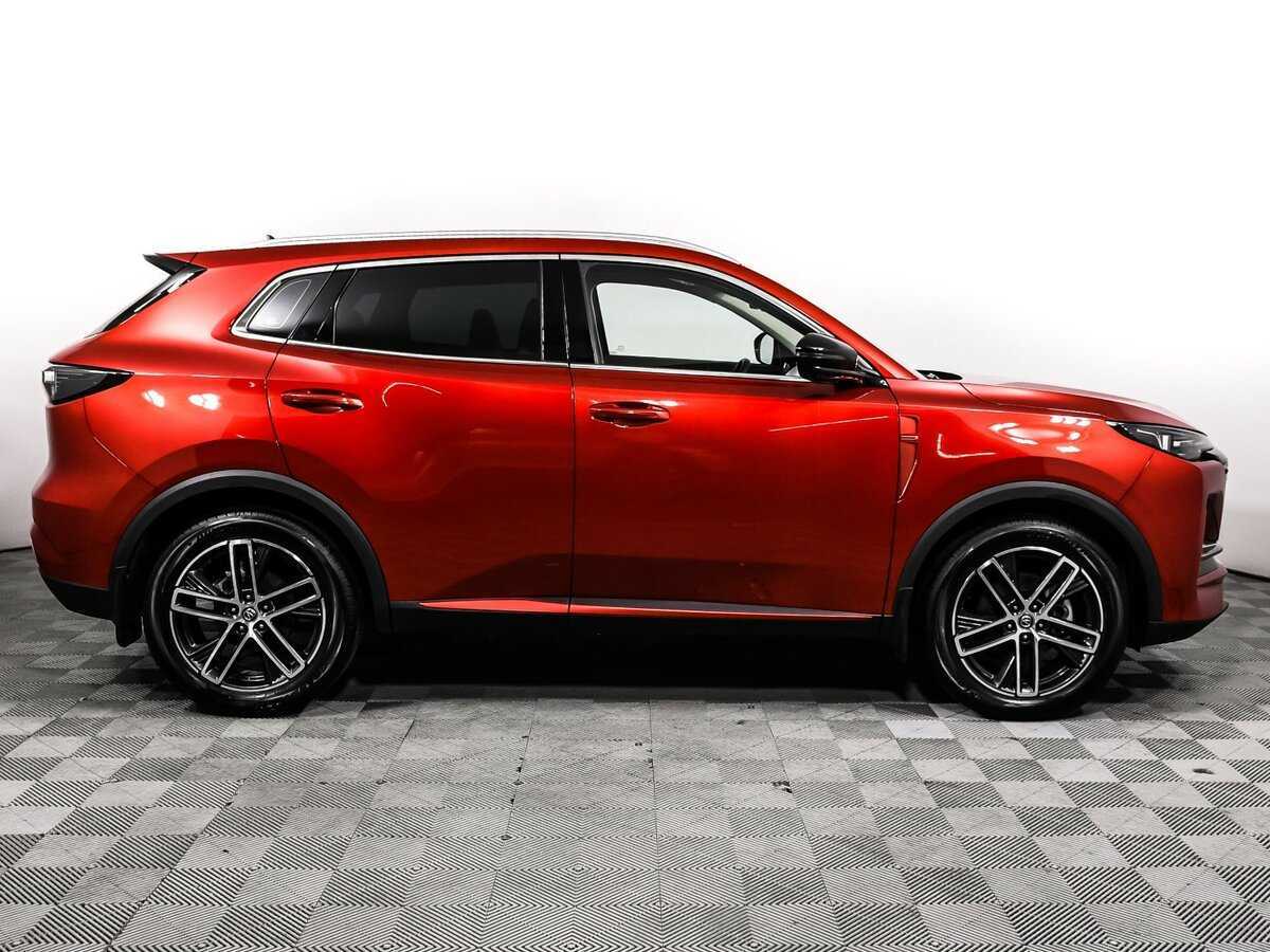 Changan CS55 Plus б/у, 2023, Роботизированная. Фото: #3