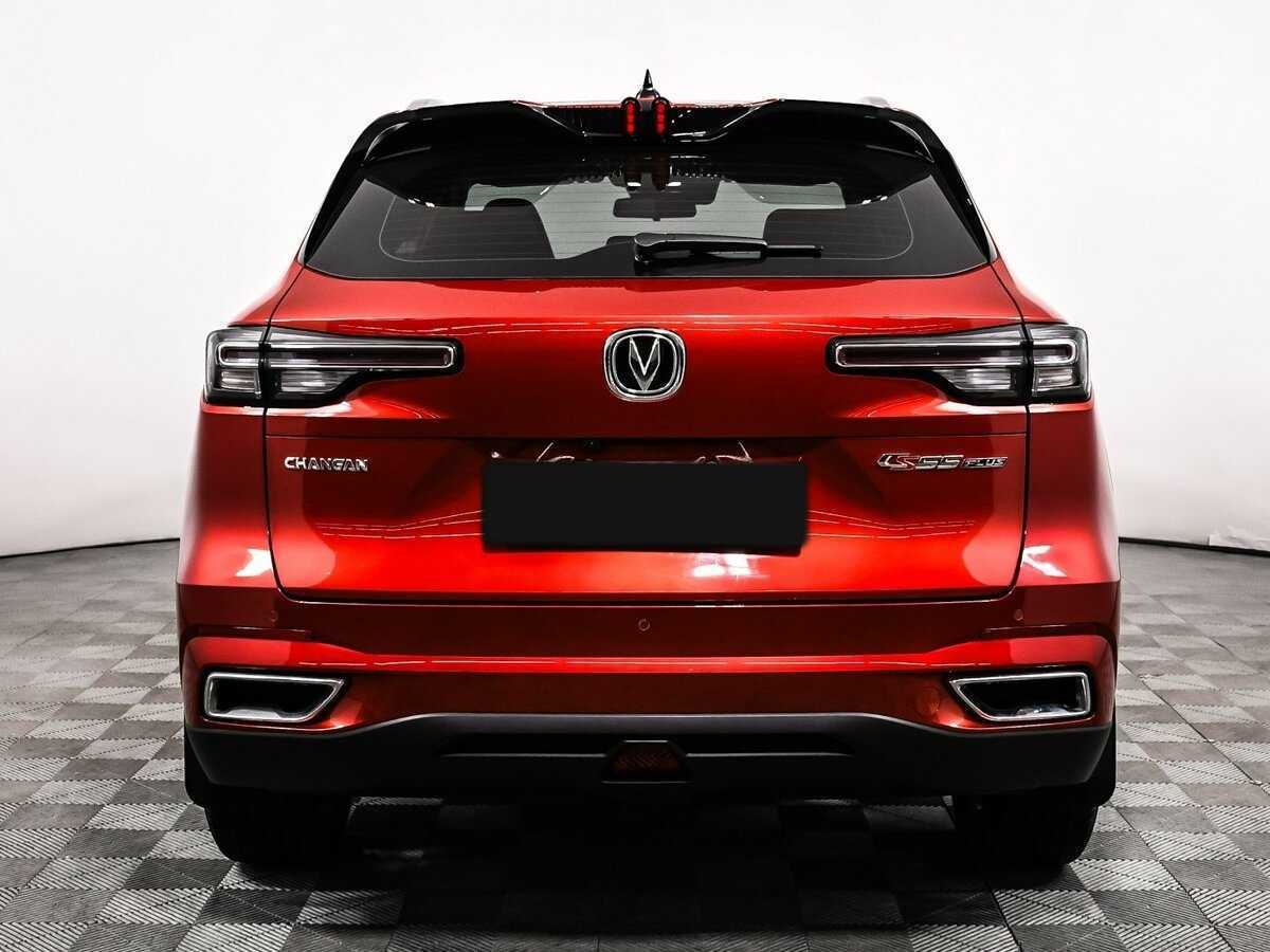 Changan CS55 Plus б/у, 2023, Роботизированная. Фото: #5
