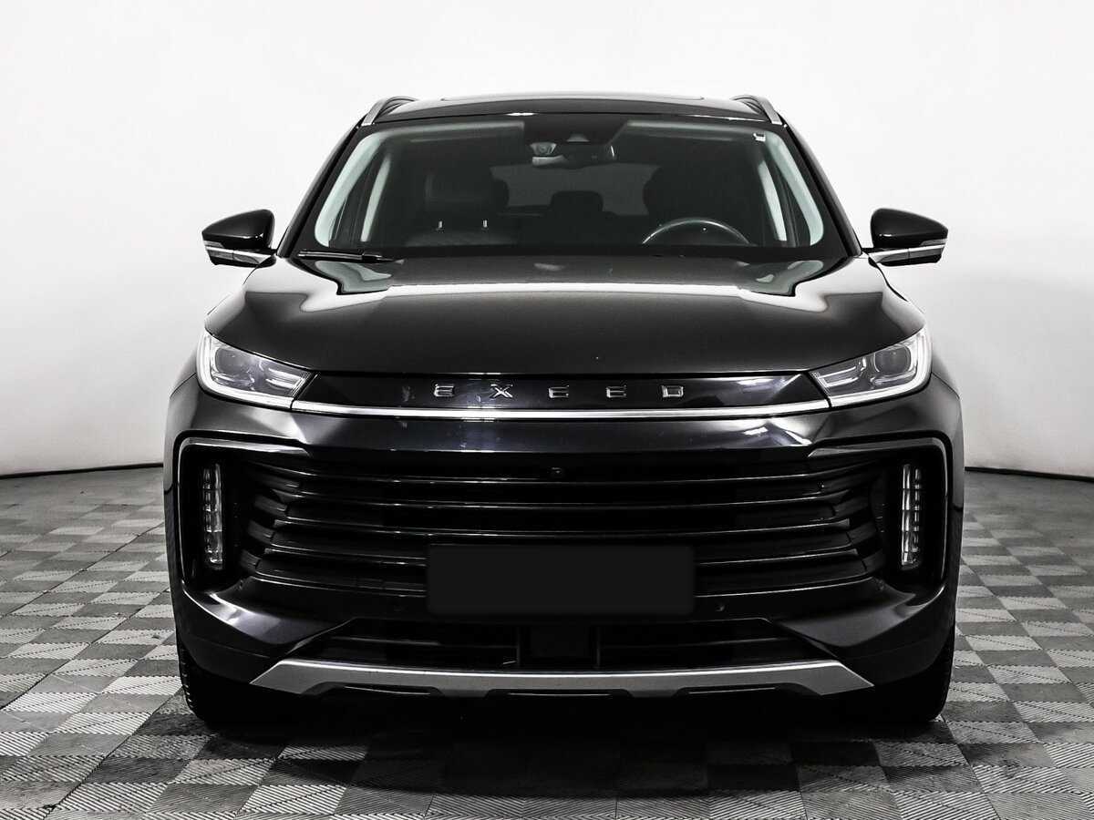 EXEED TXL б/у, 2022, Роботизированная. Фото: #1