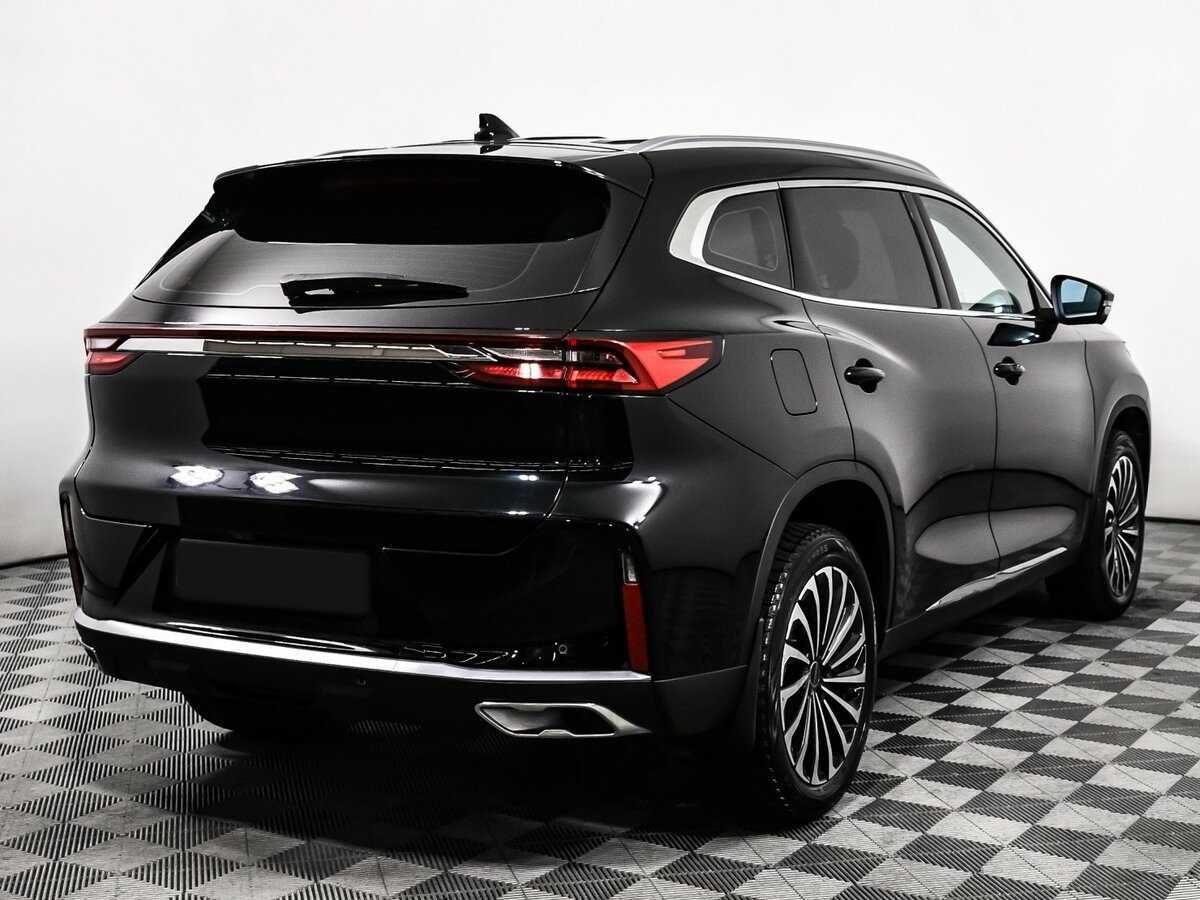 EXEED TXL б/у, 2022, Роботизированная. Фото: #4