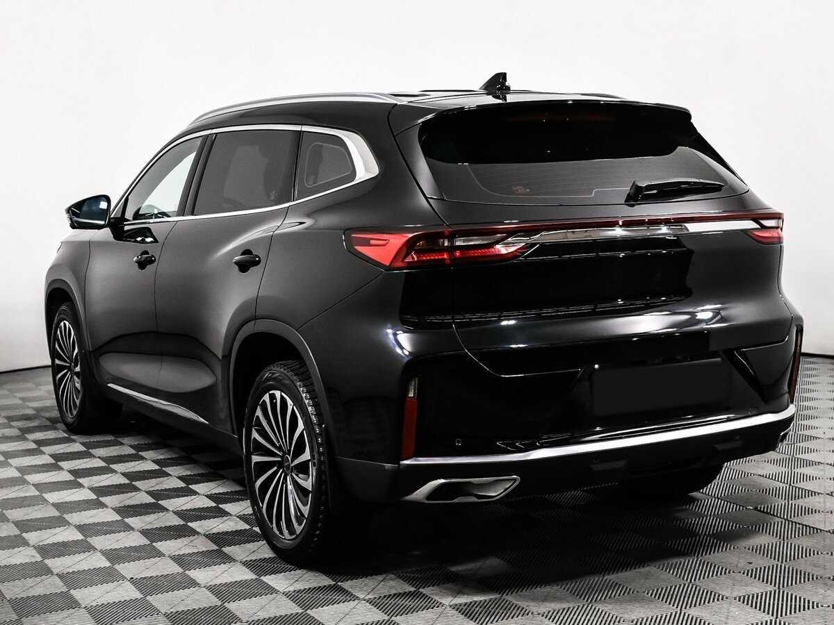 EXEED TXL б/у, 2022, Роботизированная. Фото: #6