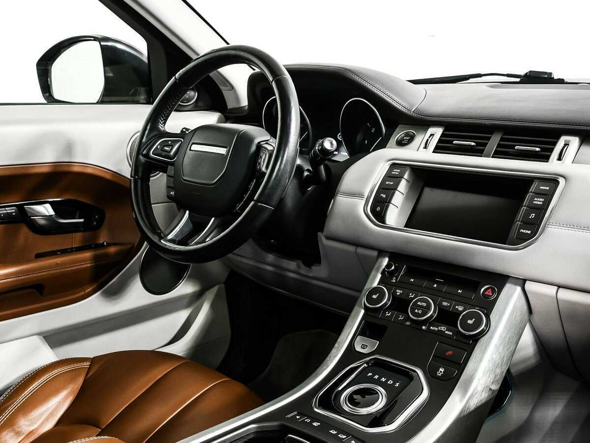 Land Rover Range Rover Evoque б/у, 2014, Автоматическая. Фото: #8