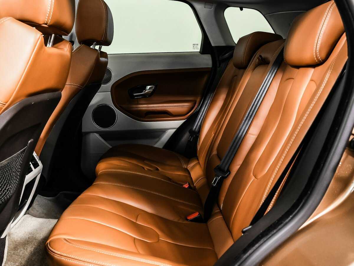 Land Rover Range Rover Evoque б/у, 2014, Автоматическая. Фото: #12