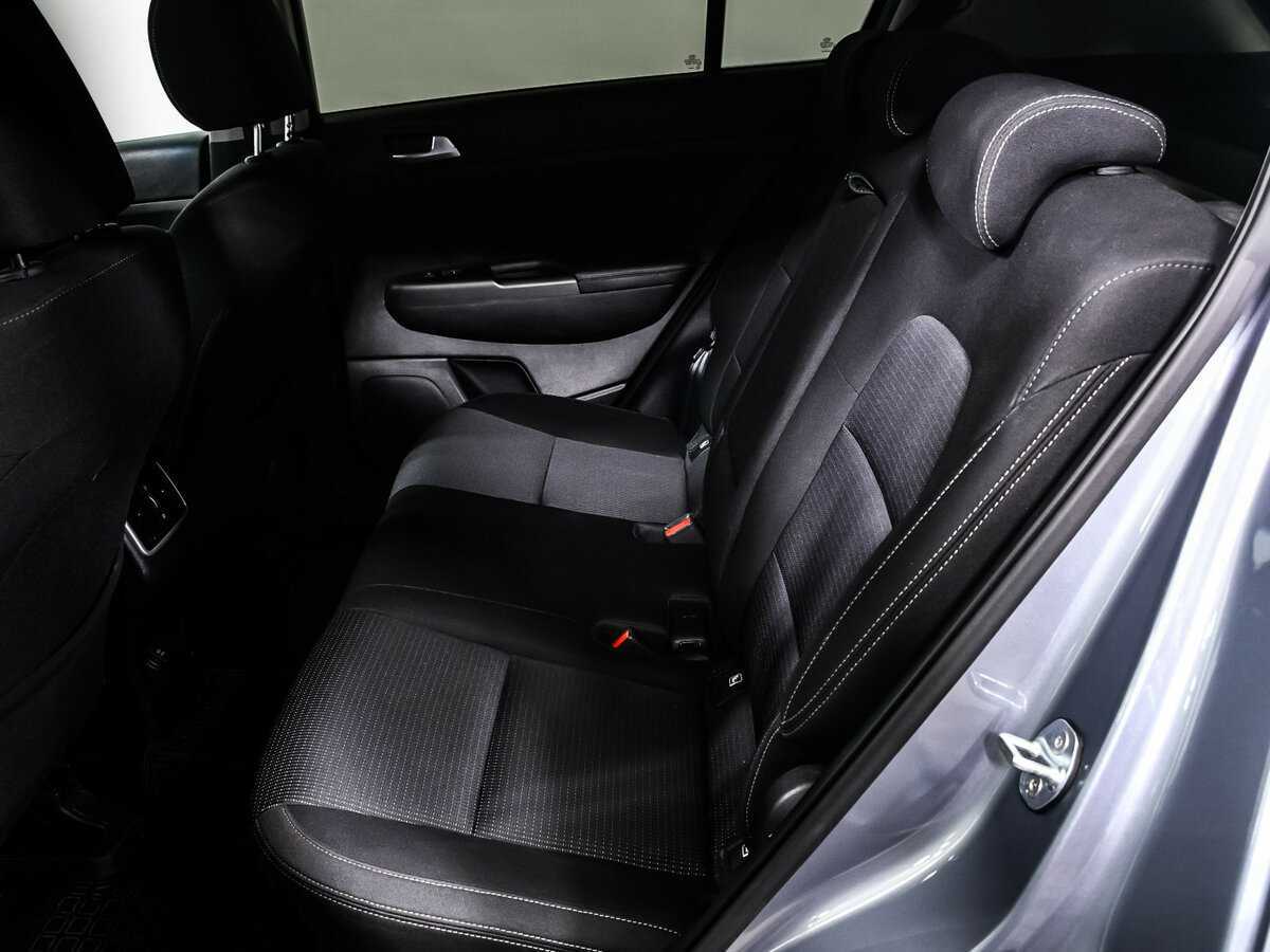Kia Sportage б/у, 2021, Автоматическая. Фото: #12