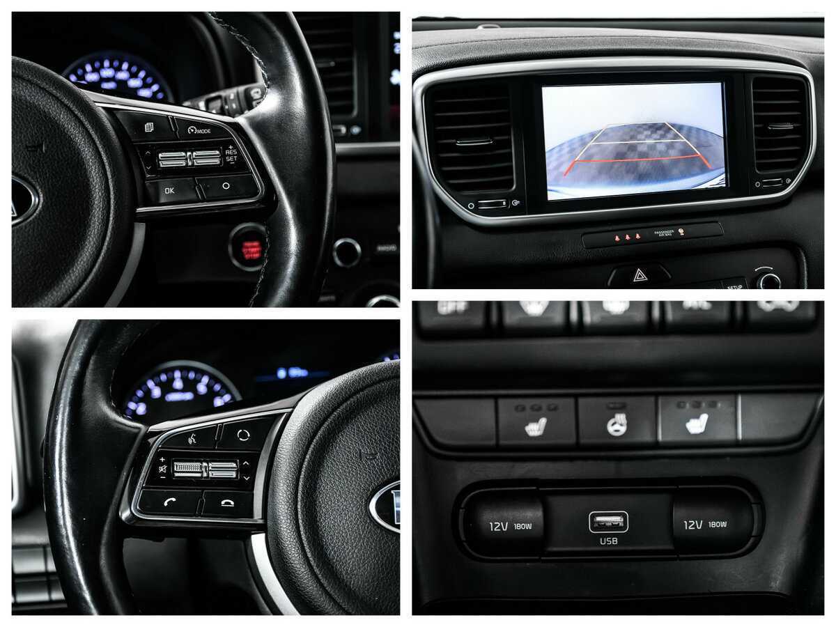 Kia Sportage б/у, 2021, Автоматическая. Фото: #14