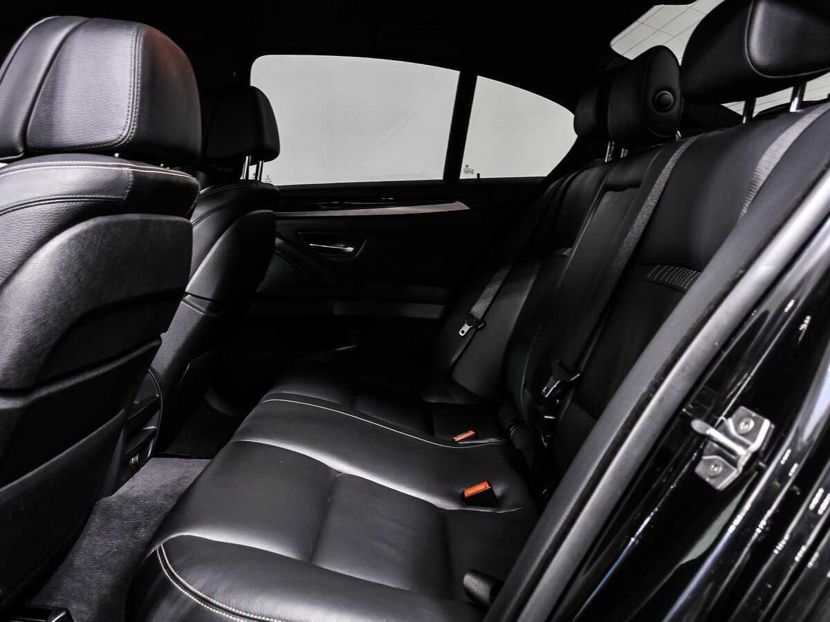 BMW 5 серии б/у, 2016, Автоматическая. Фото: #12