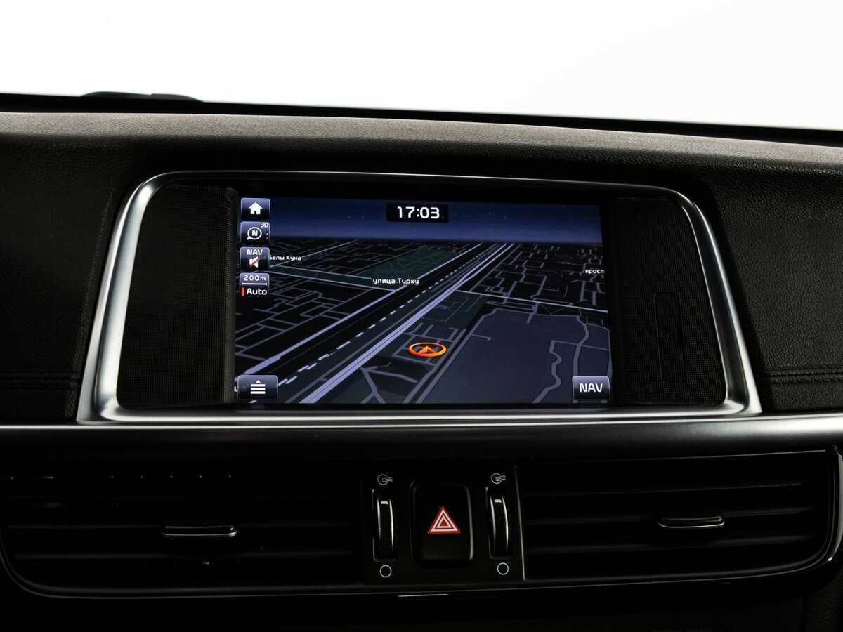 Kia Optima б/у, 2017, Автоматическая. Фото: #14