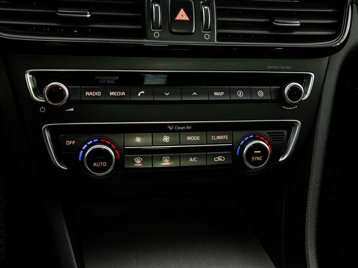 Kia Optima б/у, 2017, Автоматическая. Фото: #15