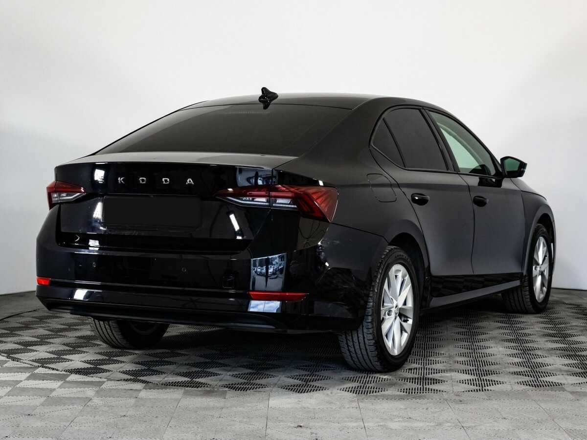 Skoda Octavia б/у, 2021, Автоматическая. Фото: #3