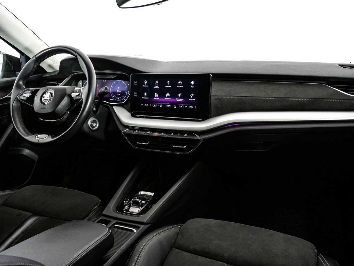 Skoda Octavia б/у, 2021, Автоматическая. Фото: #6