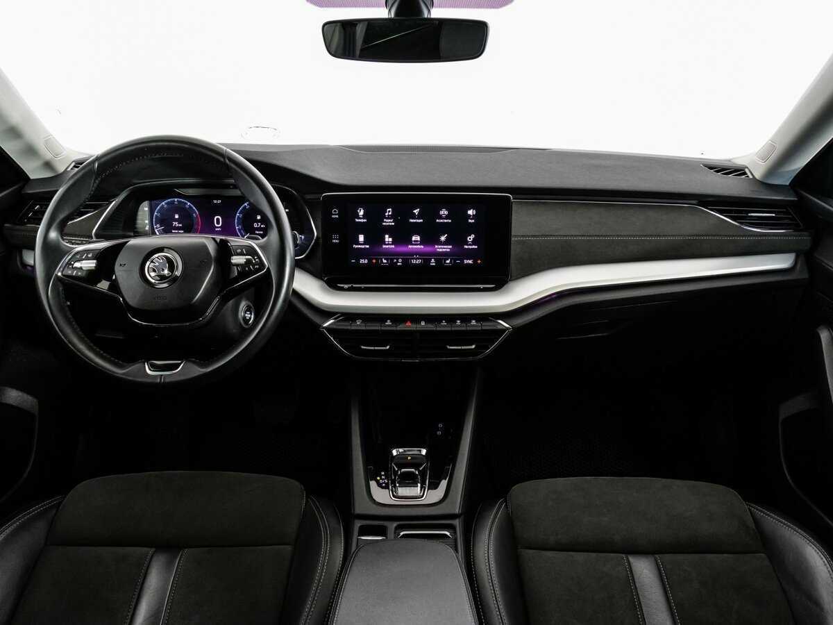 Skoda Octavia б/у, 2021, Автоматическая. Фото: #7