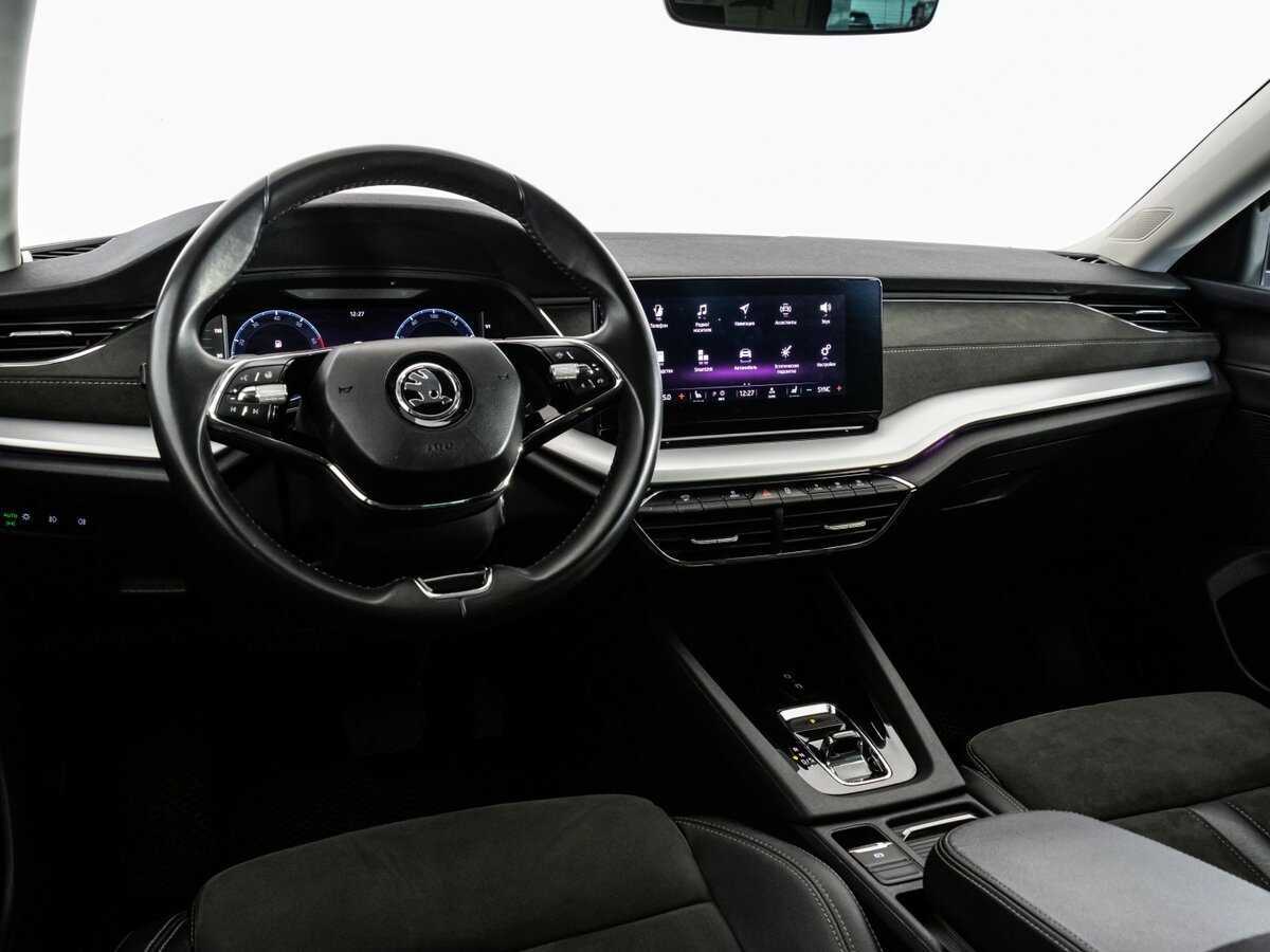 Skoda Octavia б/у, 2021, Автоматическая. Фото: #8