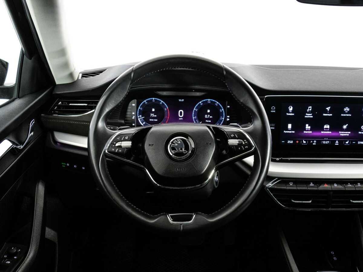 Skoda Octavia б/у, 2021, Автоматическая. Фото: #9
