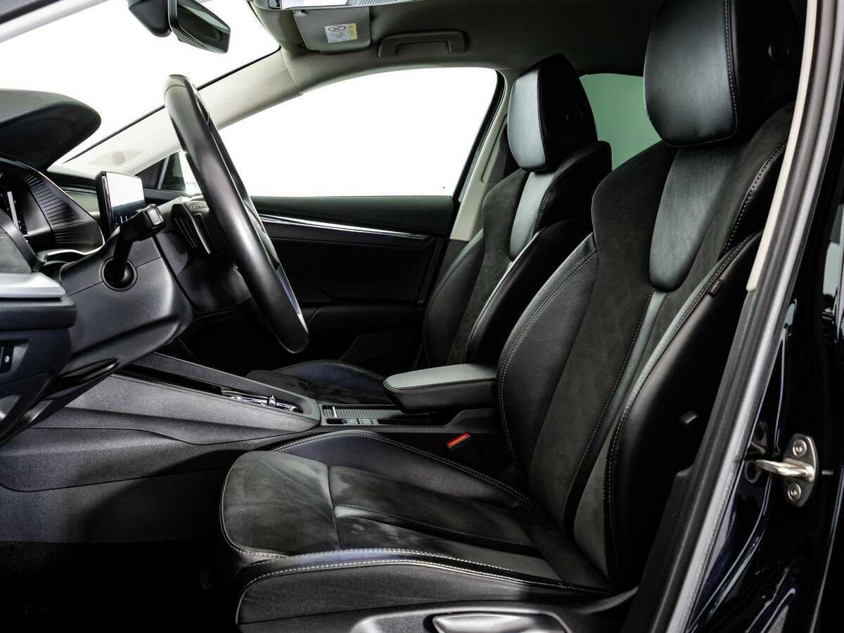 Skoda Octavia б/у, 2021, Автоматическая. Фото: #14