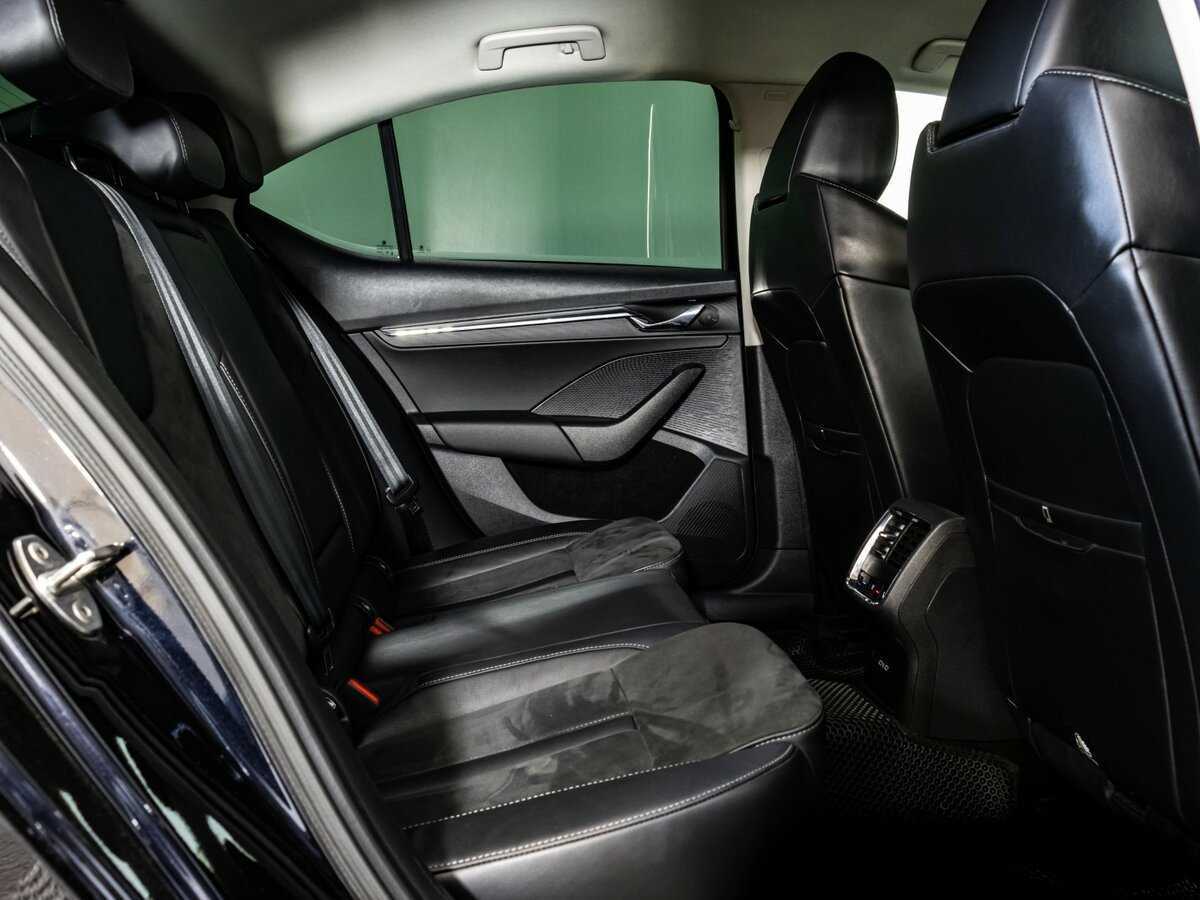 Skoda Octavia б/у, 2021, Автоматическая. Фото: #15